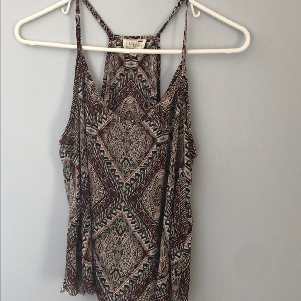Tank top